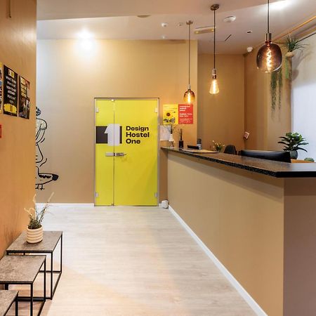 Design Hostel One Σπλιτ Εξωτερικό φωτογραφία