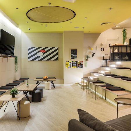 Design Hostel One Σπλιτ Εξωτερικό φωτογραφία