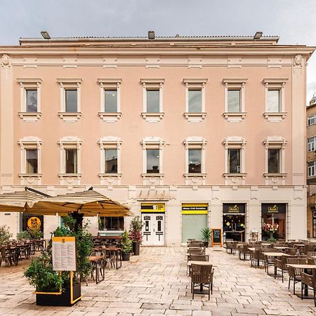 Design Hostel One Σπλιτ Εξωτερικό φωτογραφία