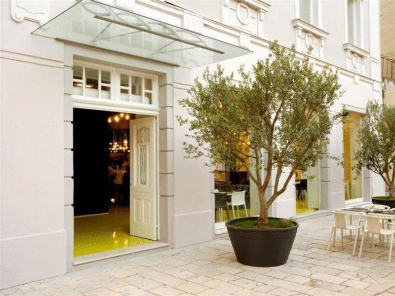 Design Hostel One Σπλιτ Εξωτερικό φωτογραφία