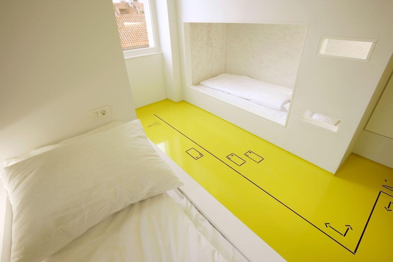 Design Hostel One Σπλιτ Εξωτερικό φωτογραφία