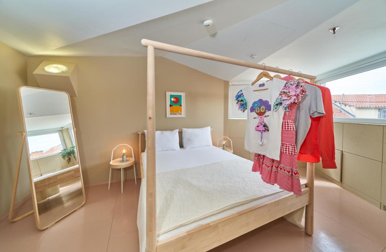 Design Hostel One Σπλιτ Εξωτερικό φωτογραφία
