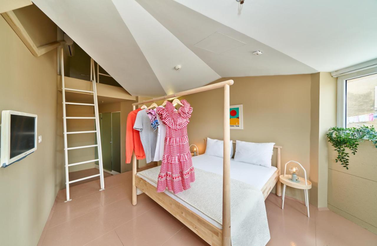 Design Hostel One Σπλιτ Εξωτερικό φωτογραφία