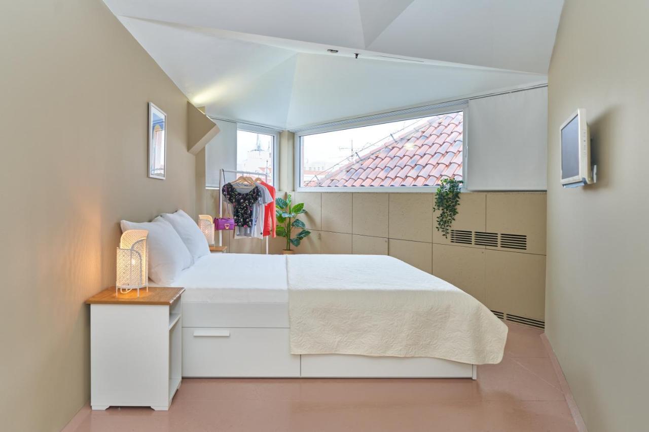Design Hostel One Σπλιτ Εξωτερικό φωτογραφία