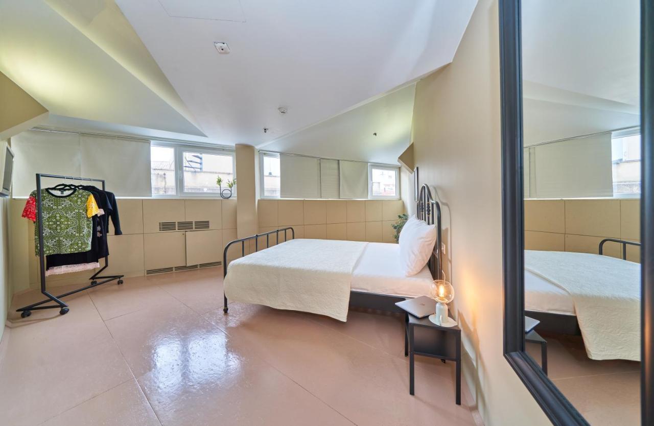 Design Hostel One Σπλιτ Εξωτερικό φωτογραφία