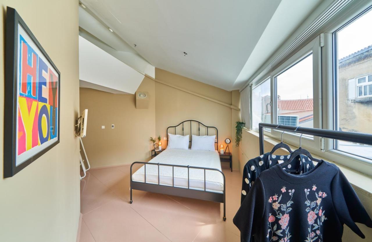 Design Hostel One Σπλιτ Εξωτερικό φωτογραφία