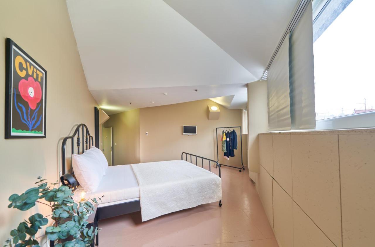 Design Hostel One Σπλιτ Εξωτερικό φωτογραφία