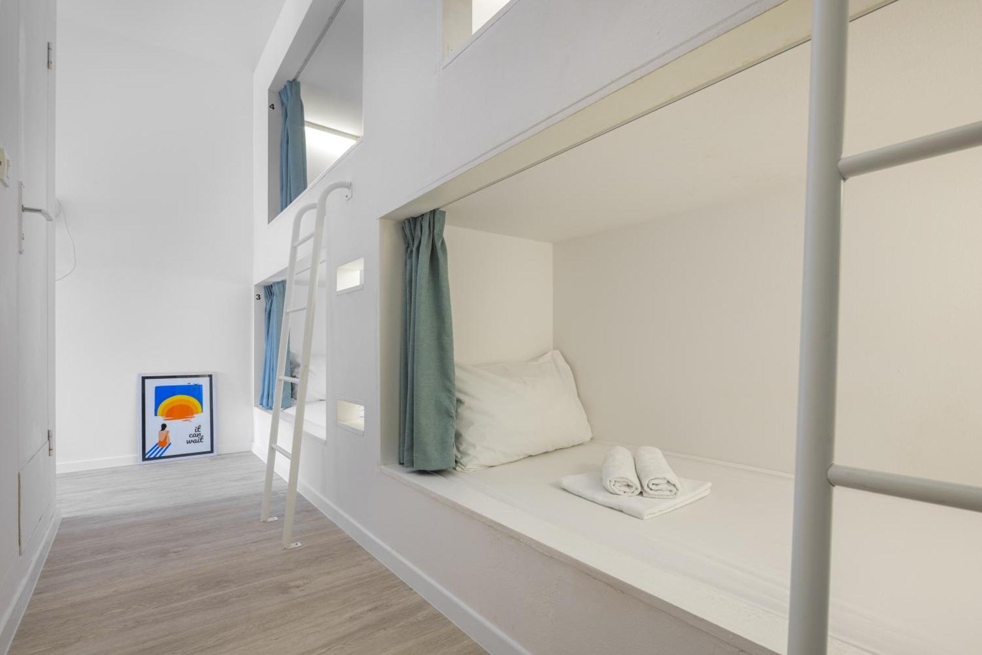 Design Hostel One Σπλιτ Εξωτερικό φωτογραφία