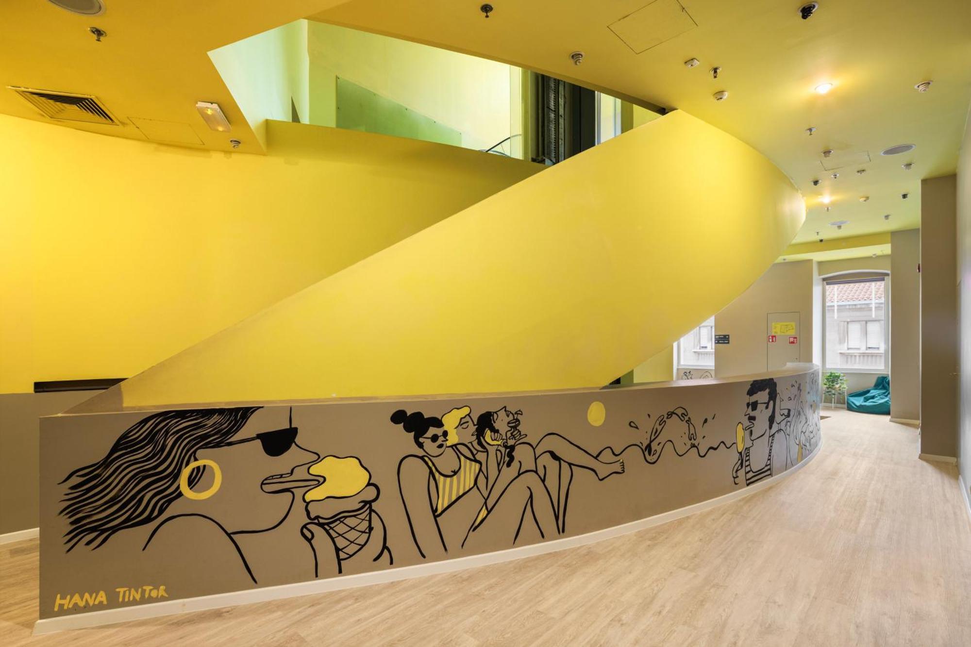 Design Hostel One Σπλιτ Εξωτερικό φωτογραφία