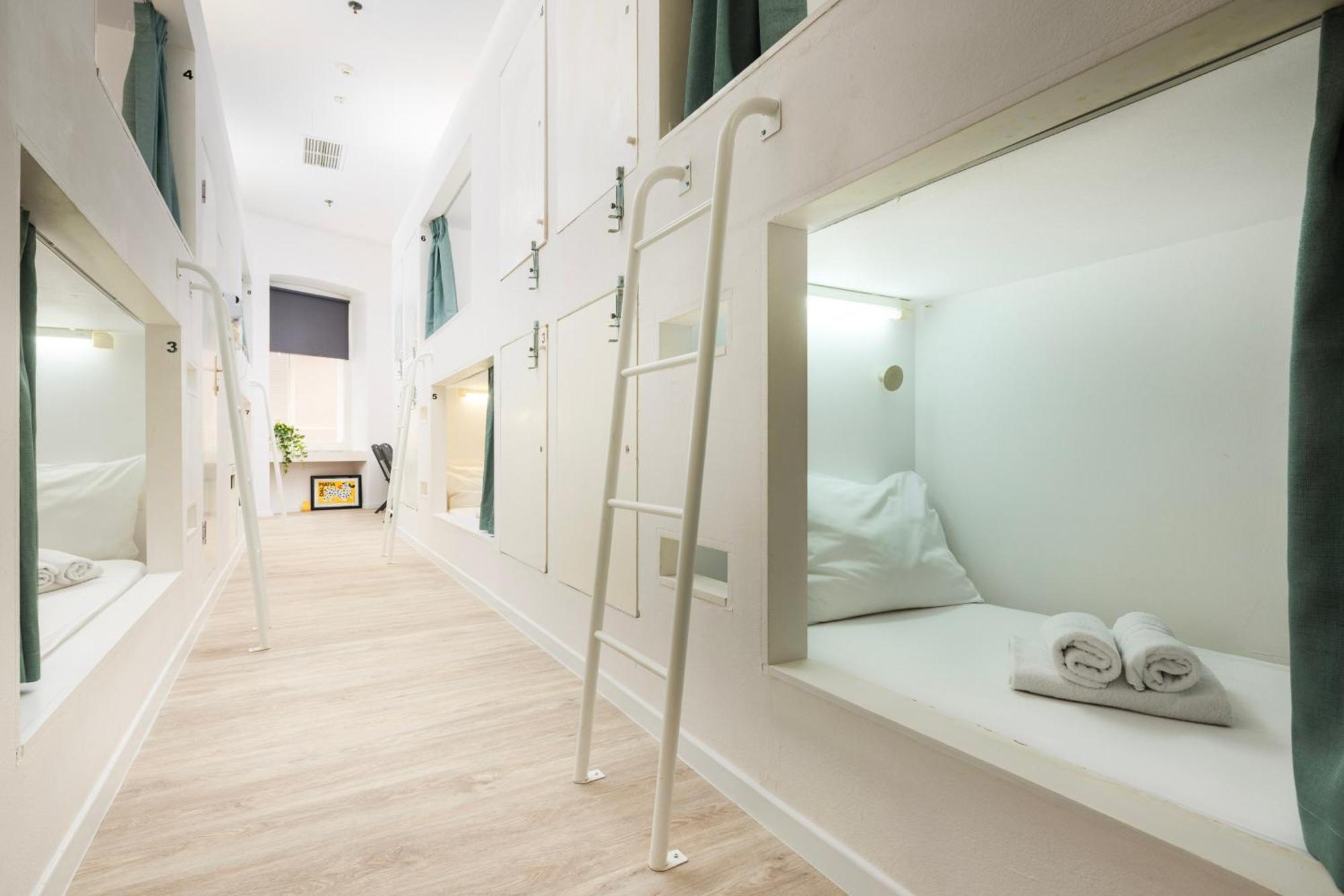 Design Hostel One Σπλιτ Εξωτερικό φωτογραφία