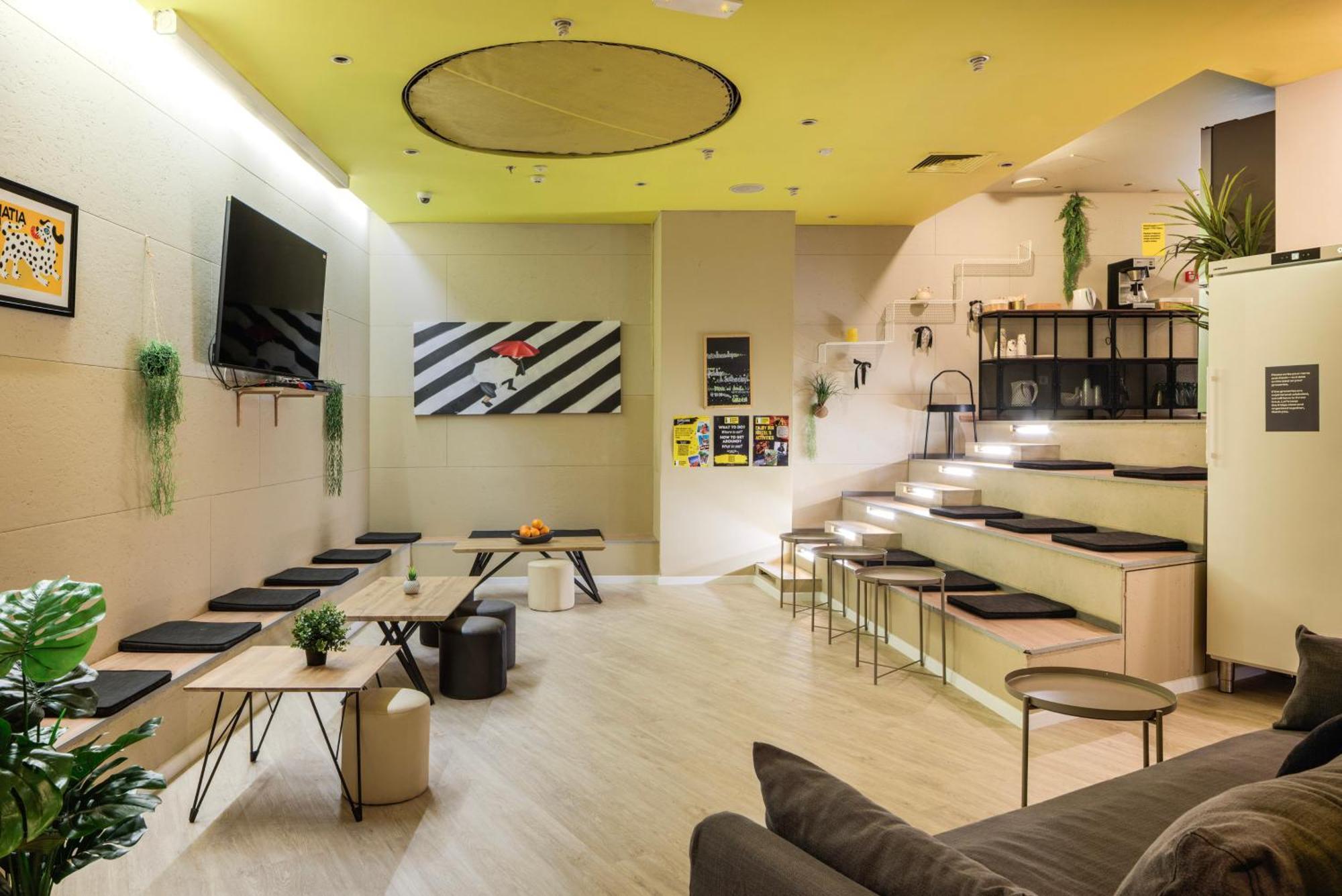 Design Hostel One Σπλιτ Εξωτερικό φωτογραφία