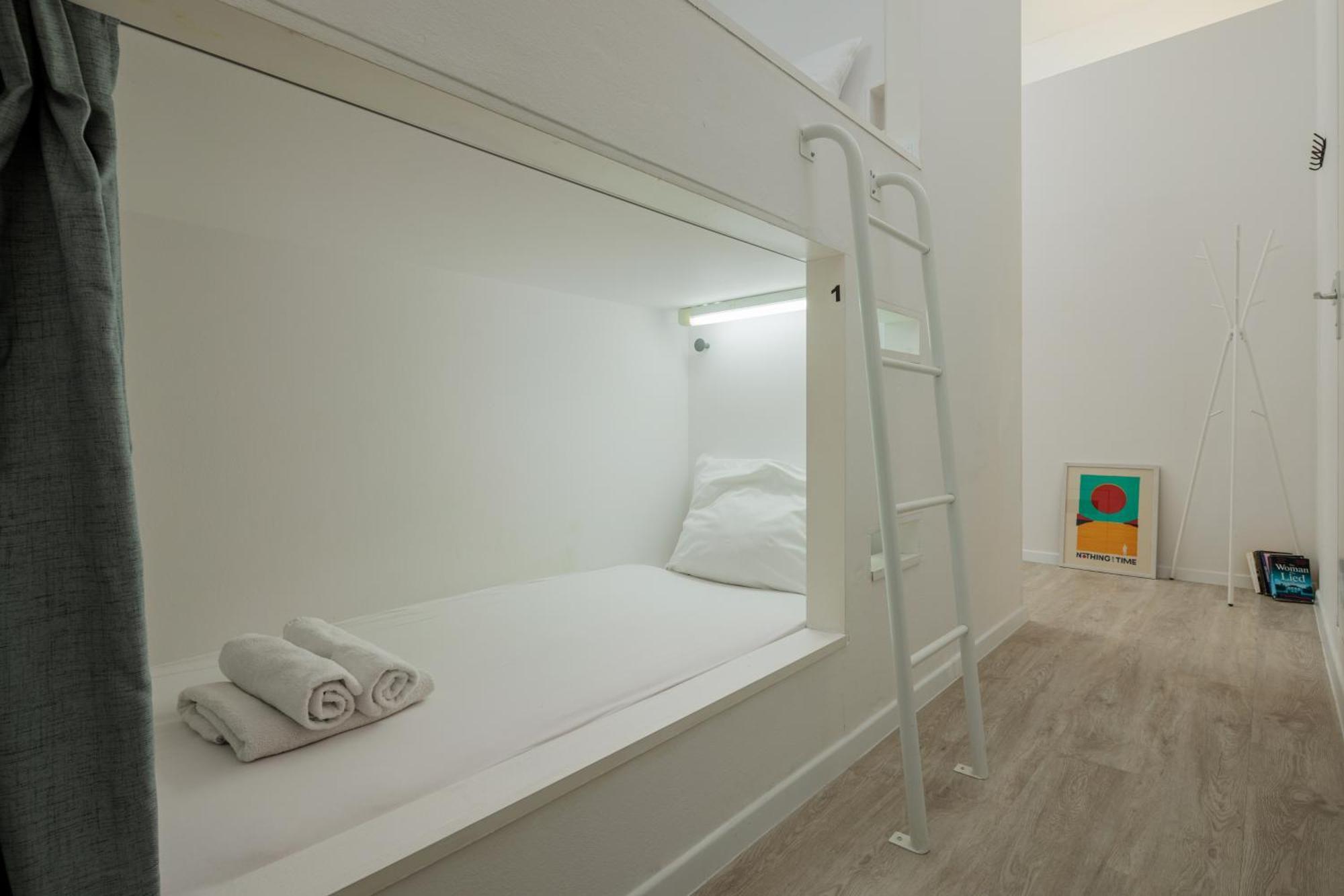 Design Hostel One Σπλιτ Εξωτερικό φωτογραφία