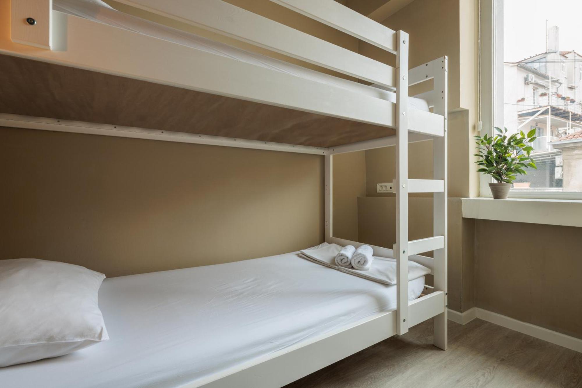 Design Hostel One Σπλιτ Εξωτερικό φωτογραφία