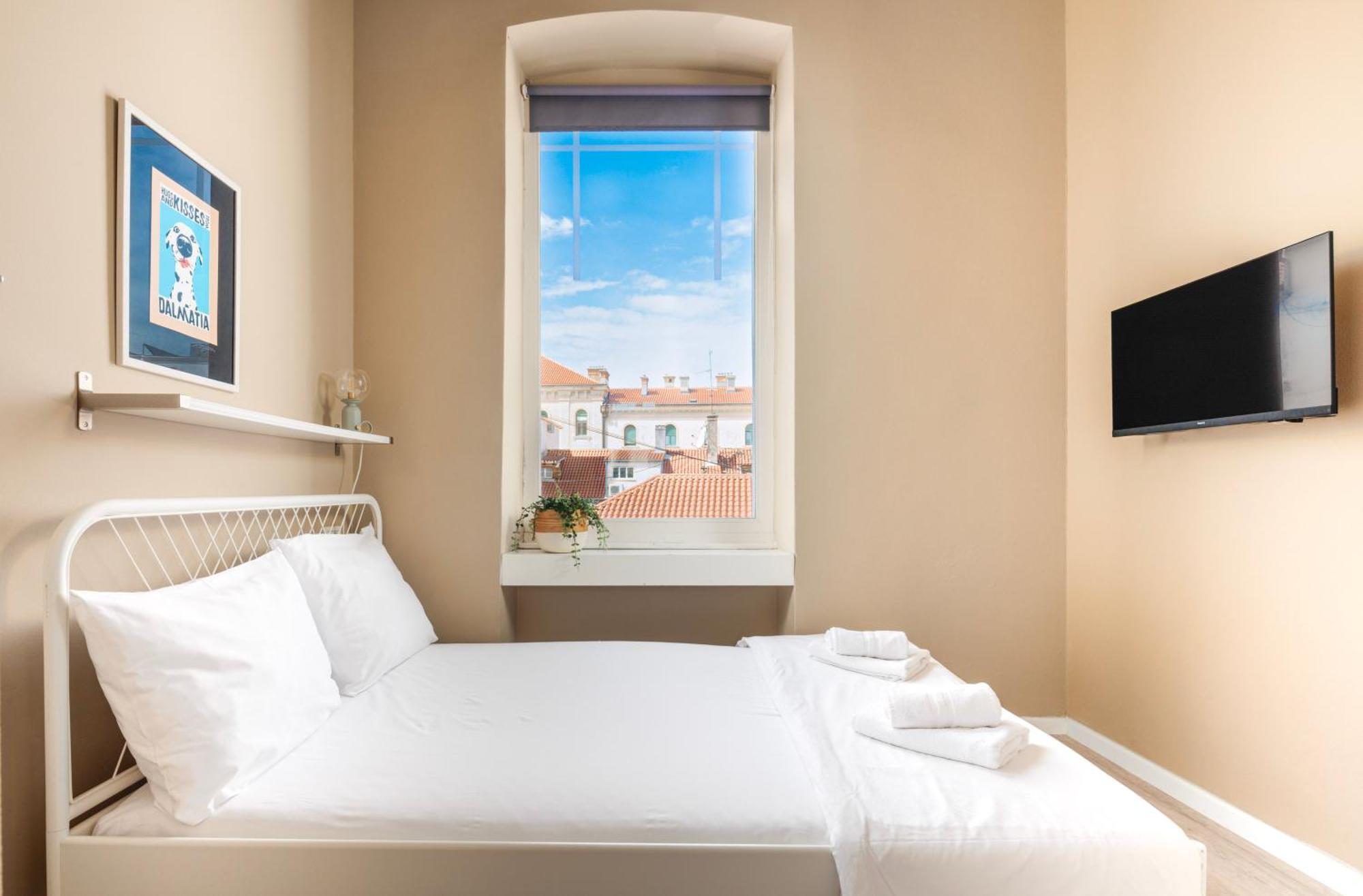 Design Hostel One Σπλιτ Εξωτερικό φωτογραφία